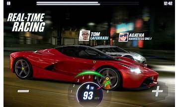 Car Speed Racing (CSR) for Android - Download the APK from Habererciyes